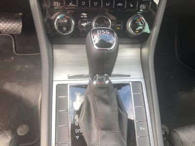 Skoda Superb Gebrauchtwagen