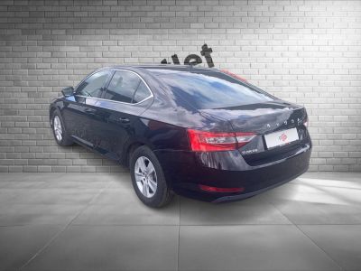 Skoda Superb Gebrauchtwagen
