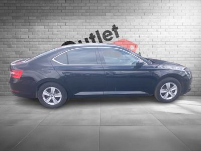 Skoda Superb Gebrauchtwagen