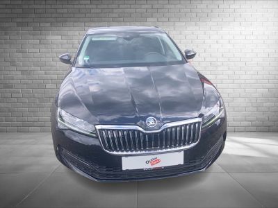 Skoda Superb Gebrauchtwagen