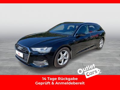 Audi A6 Gebrauchtwagen