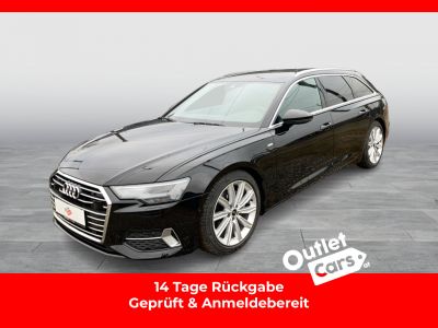 Audi A6 Gebrauchtwagen