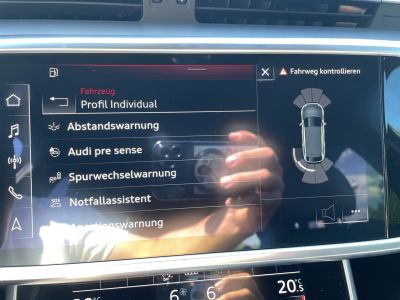 Audi A6 Gebrauchtwagen