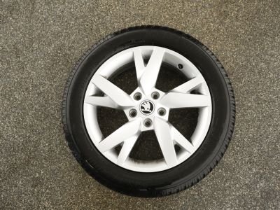 Skoda Octavia Gebrauchtwagen