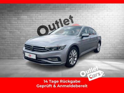 VW Passat Gebrauchtwagen
