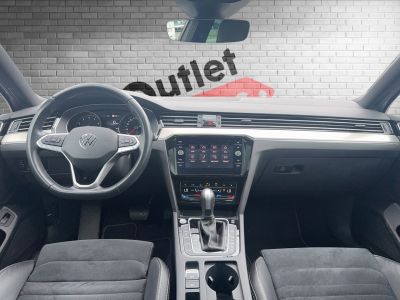 VW Passat Gebrauchtwagen