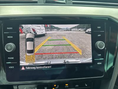 VW Passat Gebrauchtwagen