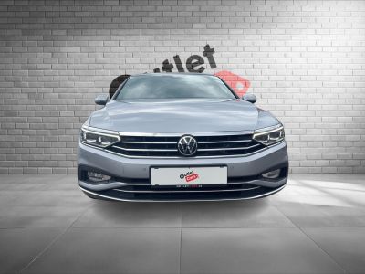 VW Passat Gebrauchtwagen