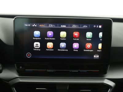 Seat Leon Gebrauchtwagen