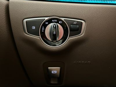 Mercedes-Benz E-Klasse Gebrauchtwagen