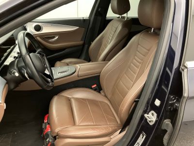 Mercedes-Benz E-Klasse Gebrauchtwagen