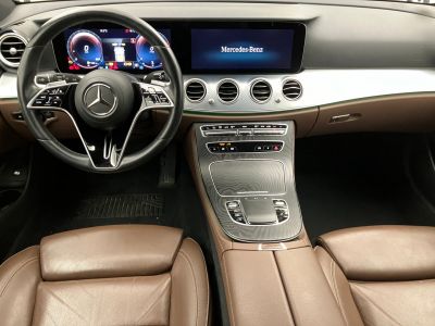 Mercedes-Benz E-Klasse Gebrauchtwagen