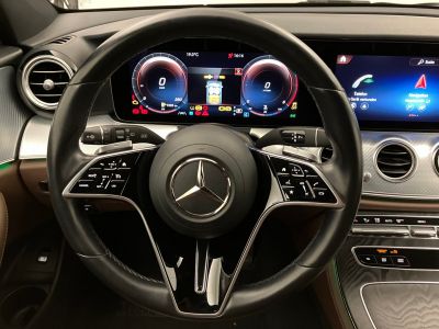 Mercedes-Benz E-Klasse Gebrauchtwagen