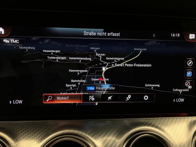 Mercedes-Benz E-Klasse Gebrauchtwagen