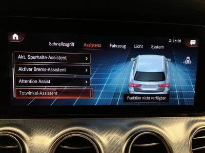 Mercedes-Benz E-Klasse Gebrauchtwagen