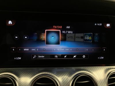 Mercedes-Benz E-Klasse Gebrauchtwagen