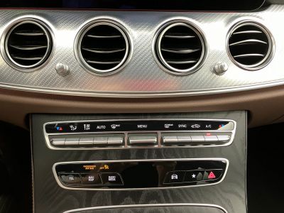 Mercedes-Benz E-Klasse Gebrauchtwagen