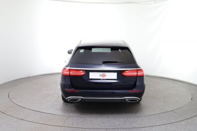 Mercedes-Benz E-Klasse Gebrauchtwagen