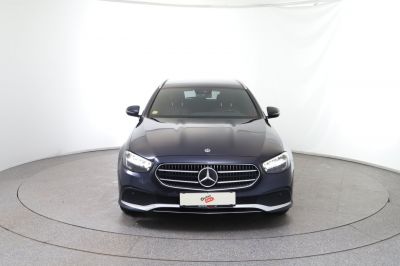 Mercedes-Benz E-Klasse Gebrauchtwagen