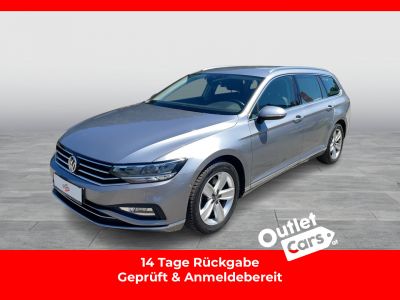 VW Passat Gebrauchtwagen