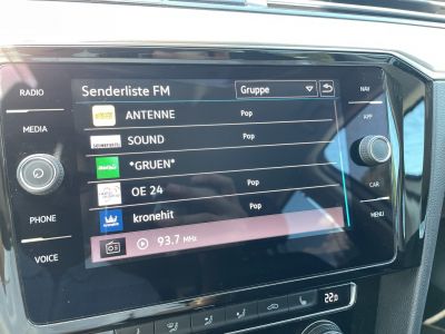 VW Passat Gebrauchtwagen