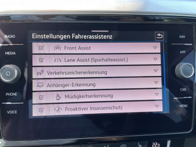 VW Passat Gebrauchtwagen