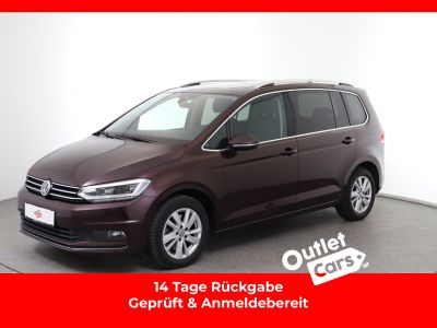VW Touran Gebrauchtwagen