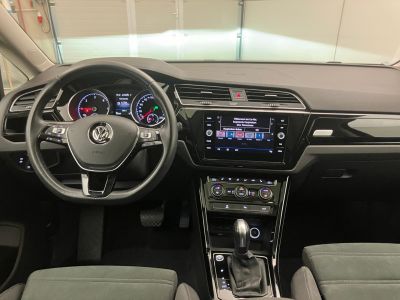 VW Touran Gebrauchtwagen