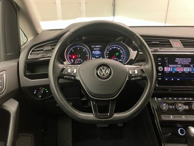 VW Touran Gebrauchtwagen