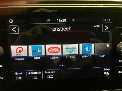 VW Touran Gebrauchtwagen