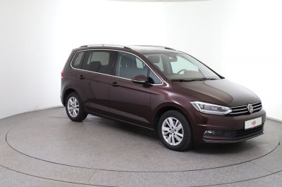 VW Touran Gebrauchtwagen