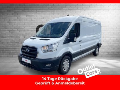 Ford Transit Gebrauchtwagen