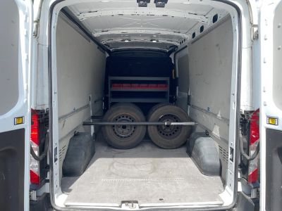 Ford Transit Gebrauchtwagen