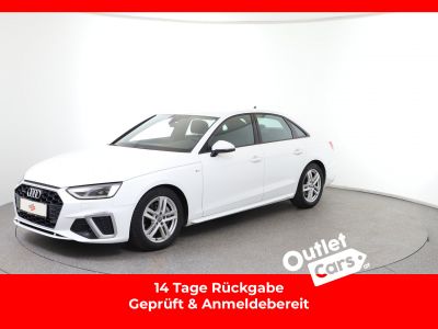 Audi A4 Gebrauchtwagen