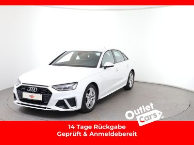 Audi A4 Gebrauchtwagen