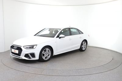 Audi A4 Gebrauchtwagen