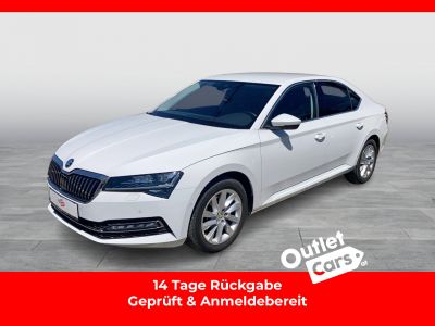Skoda Superb Gebrauchtwagen