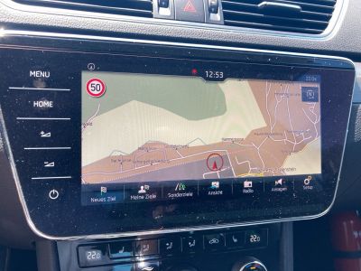 Skoda Superb Gebrauchtwagen