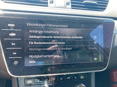 Skoda Superb Gebrauchtwagen