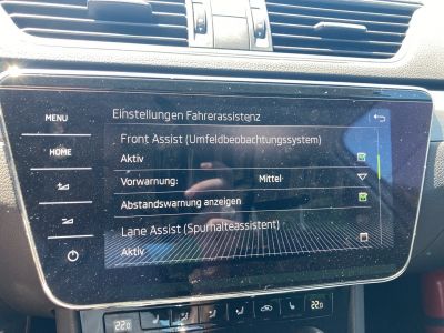 Skoda Superb Gebrauchtwagen