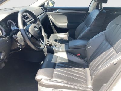 Skoda Superb Gebrauchtwagen