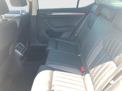 Skoda Superb Gebrauchtwagen