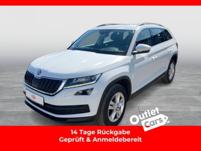 Skoda Kodiaq Gebrauchtwagen