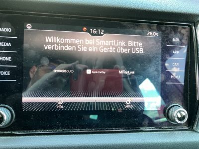 Skoda Kodiaq Gebrauchtwagen