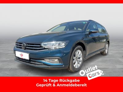 VW Passat Gebrauchtwagen