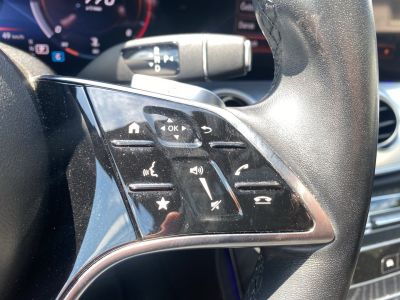 Mercedes-Benz E-Klasse Gebrauchtwagen