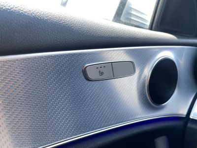 Mercedes-Benz E-Klasse Gebrauchtwagen