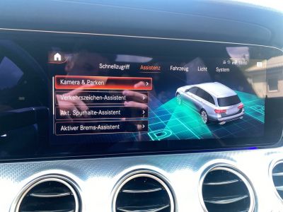 Mercedes-Benz E-Klasse Gebrauchtwagen