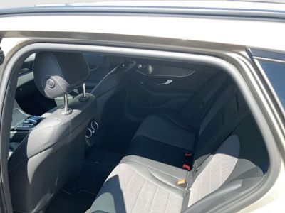 Mercedes-Benz C-Klasse Gebrauchtwagen