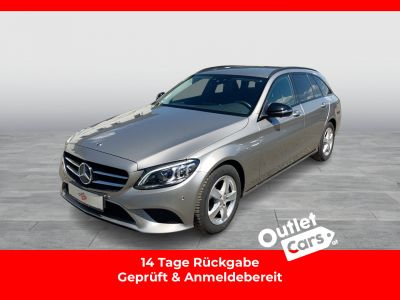 Mercedes-Benz C-Klasse Gebrauchtwagen
